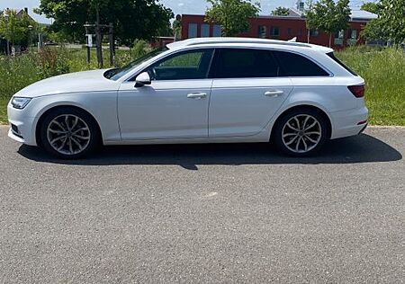 Audi A4 40 TDI S tronic sport Avant sport LED NAVI