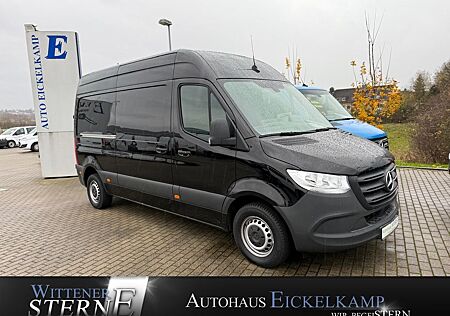 Mercedes-Benz Sprinter 314 CDI 9G Kasten Hochdach Standard AHK