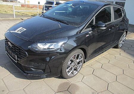 Ford Fiesta ST-Line, LED, ACC, RF-Kamera, Top Aussta.