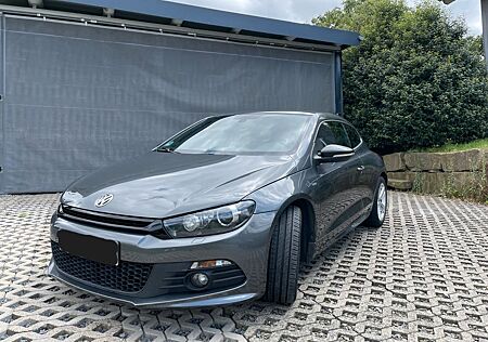 VW Scirocco Volkswagen 2.0 TDI 125kW DSG MATCH