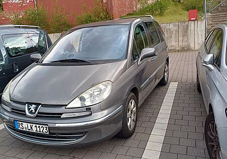 Peugeot 807 Platinum Pullmann HDi FAP 170 Bi-Turbo P...
