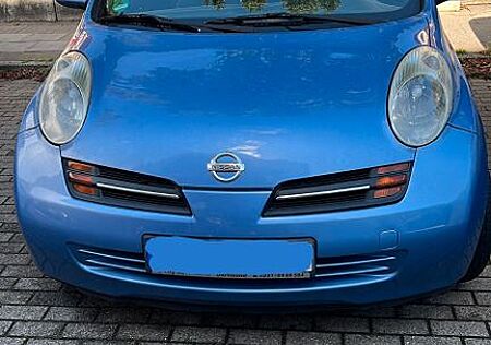 Nissan Micra 1.2 Visia 48kW visia