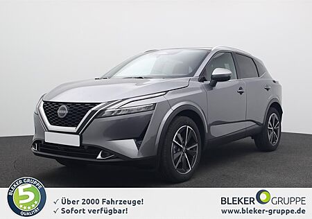 Nissan Qashqai MY22 1.3 DIG-T MHEV 158 PS MT 4x2 Tekna