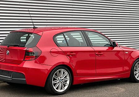 BMW 116i M-Paket ab WERK/SteuerketteNEU/TÜV NEU