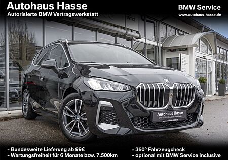 BMW 218i Active Tourer M-Sport PANO SITZHZG PARKASSI