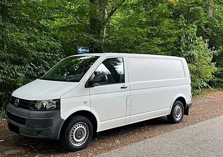 VW T5 Transporter Volkswagen