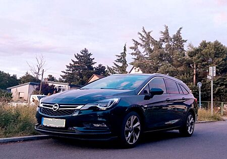 Opel Astra K ST 1.4 Turbo Dynamic - IntellLux + AHK
