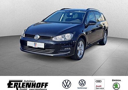 VW Golf Volkswagen VII Variant 1.2 TSI BMT CL Life, Klima, GRA