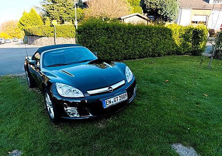 Opel GT - -Roadster Alles Original