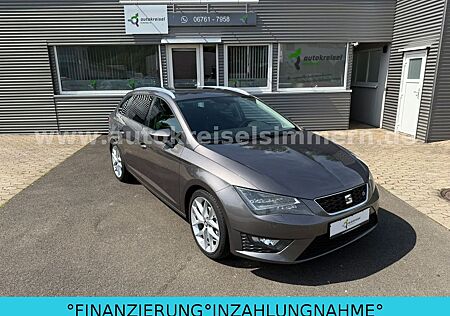Seat Leon °ST°FR*DSG*NAVI°LED°18°SHZ°GRA°MFA°BLUETOOTH