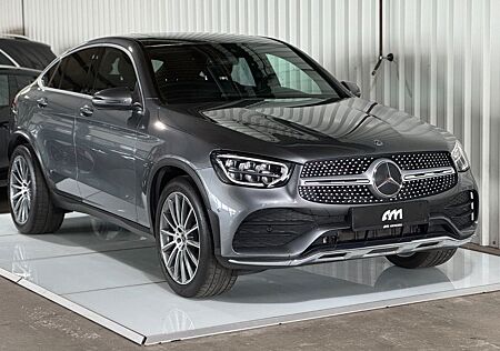 Mercedes-Benz GLC 300 Coupé 4Matic AMG-Line Led