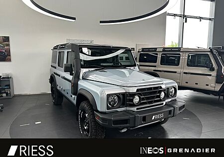 Ineos Grenadier Station Wagon Trialmaster Edition KAM