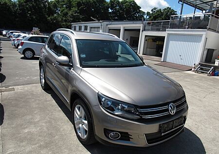 VW Tiguan Volkswagen Cup Sport,1.HAND,AUTOMATIK,KLIMA,ALU,NAVI