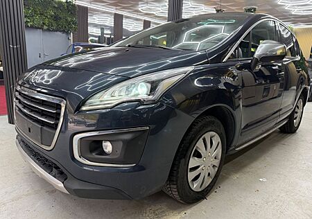 Peugeot 3008 Allure 1 Hand 2,0 Liter