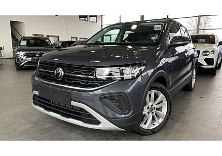 VW T-Cross Volkswagen 1.0 TSI Prime AHK Navi LED Kamera SitzHZ