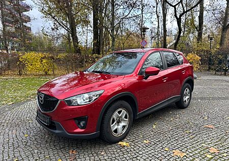 Mazda CX-5 Center-Line 2WD Klima Navi PDC SHZ TOP!