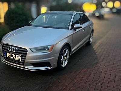 Audi A3 2.0 TFSI S tronic quattro