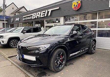 Alfa Romeo Stelvio Quadrifoglio 2.9 V6 Bi-Turbo (510PS) Q4