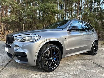 BMW X5 xDrive50i Individual, Shadow, LED, AHK, STHZ.