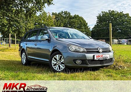 VW Golf Volkswagen Variant VI 1,6TDI Klima SHZ TÜV NEU