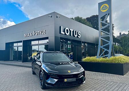 Lotus Eletre S Einzelsitze hinten Dynamic Handling