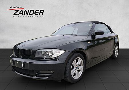 BMW 118i Baureihe 1 Cabrio