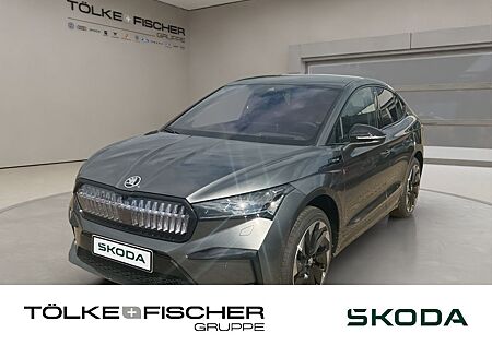 Skoda Enyaq Coupé 85x Sportline DCC AHK Navi 360° PANO
