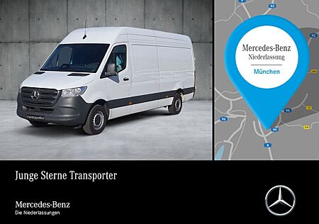 Mercedes-Benz Sprinter 317 CDI KA LaHo PRO+9G+Klima+ParkP+MBUX