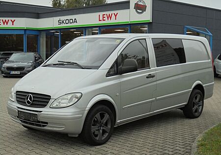 Mercedes-Benz Vito Mixto 115 CDI lang*Klima*Kamera*AHK*Tempoma
