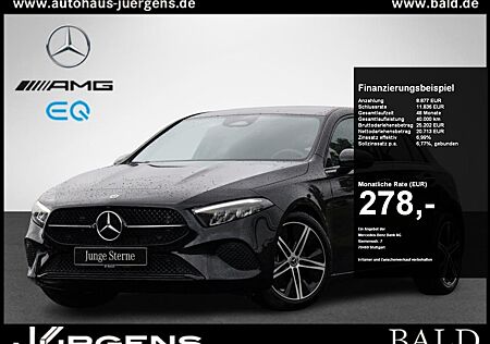 Mercedes-Benz A 180 Progressive/AHK/Night/Totw/Winter/LED/Cam