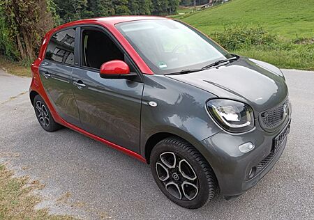 Smart ForFour 0.9 66kW -