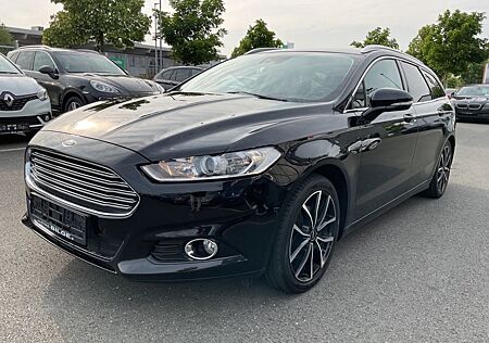 Ford Mondeo Turnier Titanium*Navi*Panorama*AHK*
