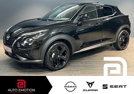 Nissan Juke 1.6 HYBRID Tekna 143 PS 4AMT