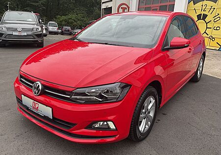 VW Polo Volkswagen VI Comfortline 1.0 Klima Sitzheizung PDC