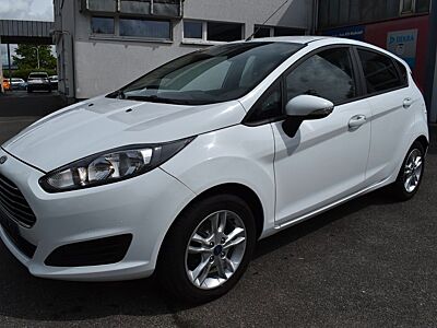 Ford Fiesta 1.25 Klima Trend *51tkm*