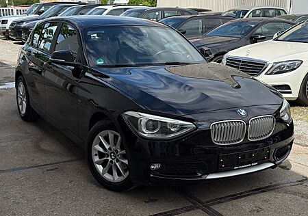 BMW 116 d Urban-Li/2.Hd./Bi-Xenon/Ambiente/Navi/Aut.
