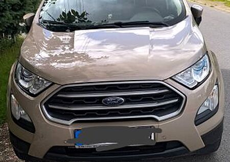 Ford EcoSport 1,0 EcoBoost 92kW Cool & Connect Co...