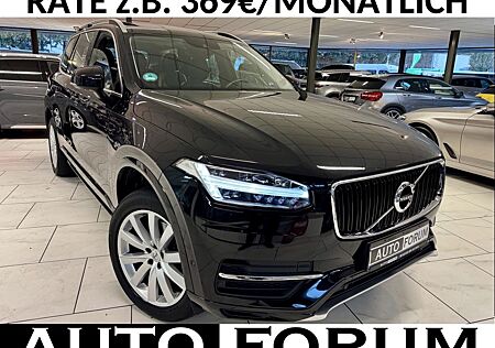 Volvo XC 90 XC90 2.0 D4 AUT 7-SITZE LEDER PANO NAVI LED SHZ