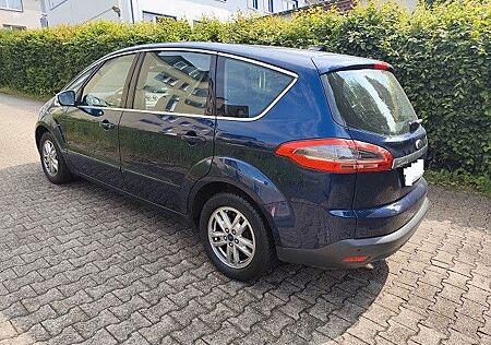 Ford S-Max 1,6 2-ZonenKLIMAA.*SHZ*PANO*NAVI*TEMPO