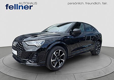 Audi Q3 Sportback 40 TDI quattro S line S tronic MATR