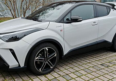 Toyota C-HR 2.0-l-VVTi Hybrid GR Sport GR Sport