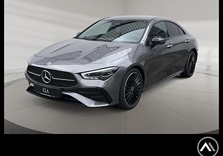 Mercedes-Benz CLA 220 d Coupe +EditionAMG+19Z+Night+Pano+360°