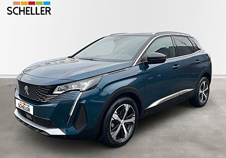 Peugeot 3008 GT 1.2 PureTech 130 EAT8 *SHZ*GRIP-CONTROL*