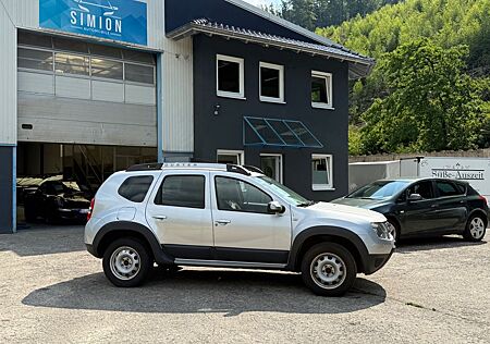 Dacia Duster I Urban Explorer 4x4 92TKM 4WD TOP KLIMA