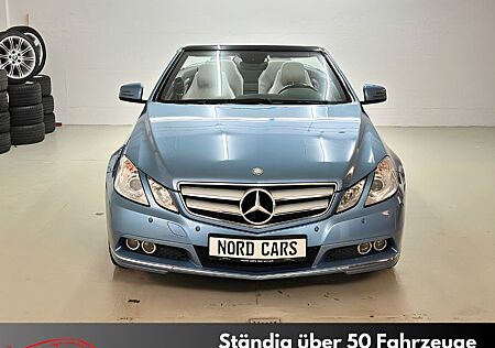 Mercedes-Benz E 250 Cabrio *1.HAND *NUR 55.000KM *NAVI *SHZ*AS