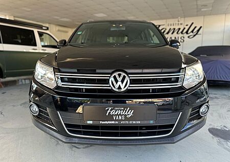 VW Tiguan Volkswagen Lounge FINANZIEERUNG 2,99% KAMERA NAVI
