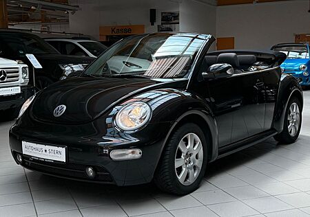 VW New Beetle Volkswagen Cabrio 1.6|Sitzheizung|Klimaanlage|CD
