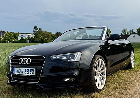 Audi Cabriolet A5 1.8 TFSI S Line