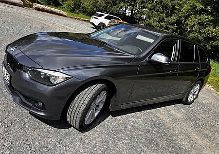 BMW 320d Touring -