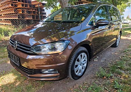 VW Touran Volkswagen Comfortline BMT/Start-Stopp